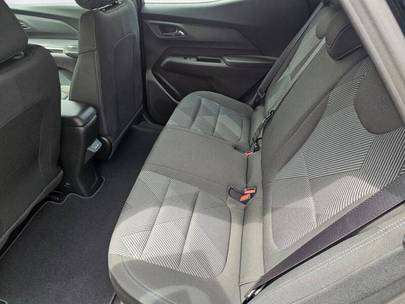 2027 Chevrolet Bolt LT
