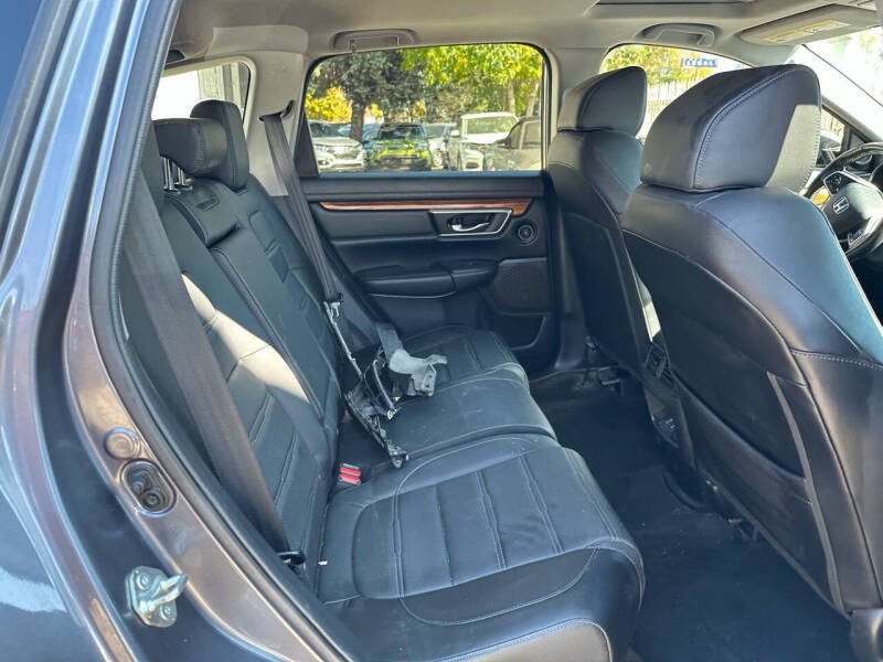 2020 Honda CR-V EX-L