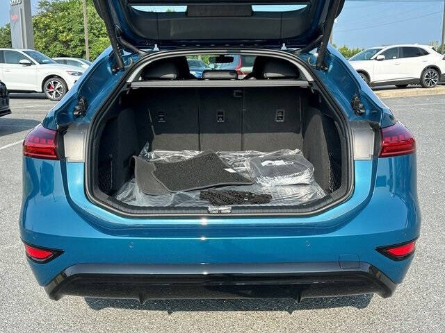 2025 Audi A6 Sportback e-tron Premium Plus