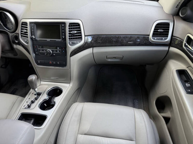 2012 Jeep Grand Cherokee Laredo