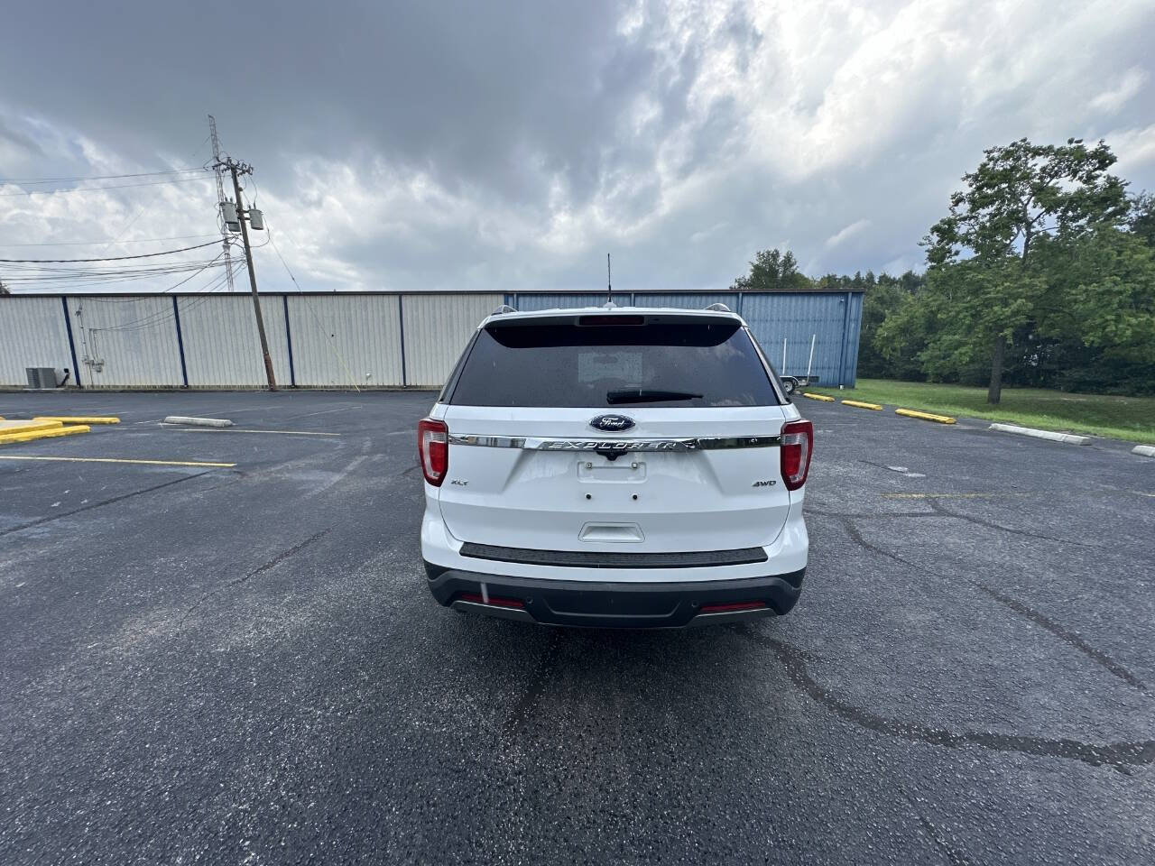 2019 Ford Explorer for sale at Greenlight Wholesalers LLC in Pensacola, FL