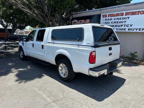 2009 Ford F-250 Super Duty