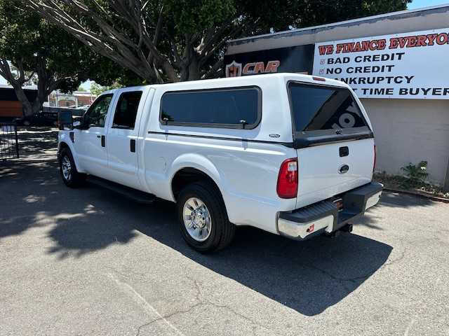 2009 Ford F-250 Super Duty