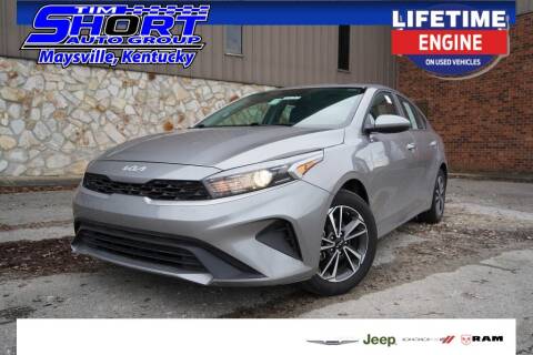 2023 Kia Forte for sale at Tim Short CDJR of Maysville in Maysville KY