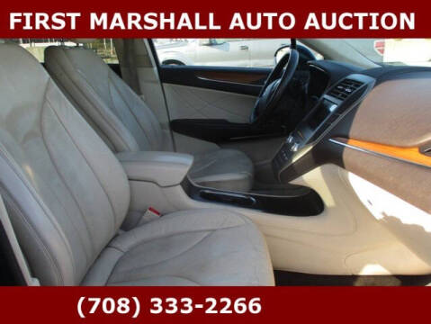 2016 Lincoln MKC Reserve