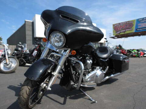 2020 Harley-Davidson Street Glide