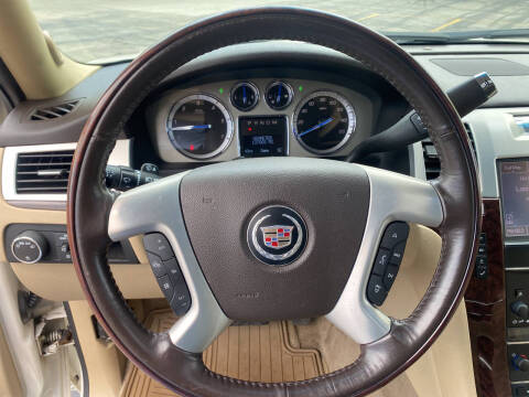2013 Cadillac Escalade Premium