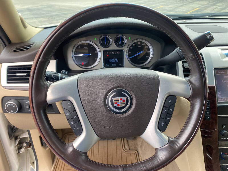 2013 Cadillac Escalade Premium