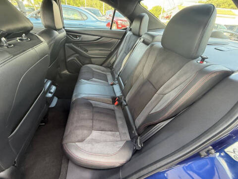 2023 Subaru WRX Limited