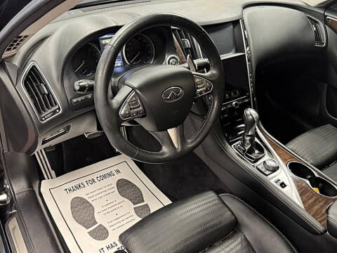 2014 Infiniti Q50 Hybrid
