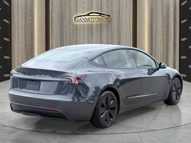 2024 Tesla Model 3