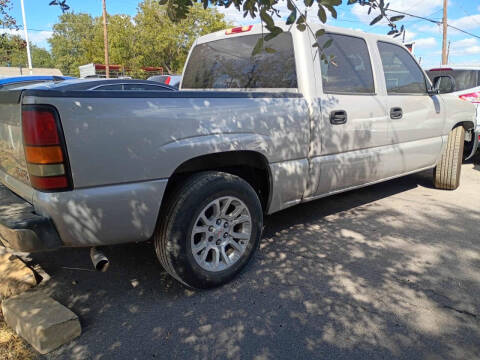 2006 GMC Sierra 1500 SLE1