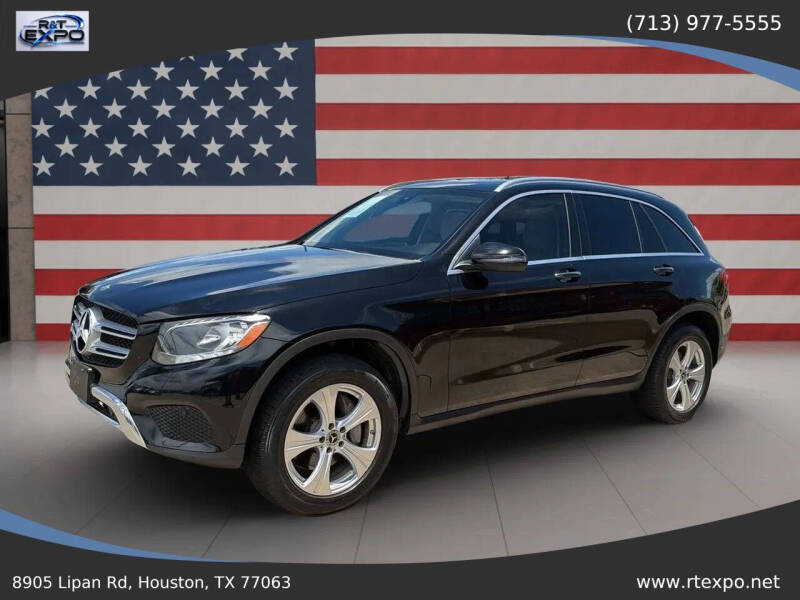 2017 Mercedes-Benz GLC GLC 300