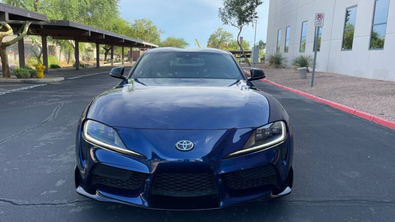 2020 Toyota GR Supra for sale at Autodealz in Tempe AZ