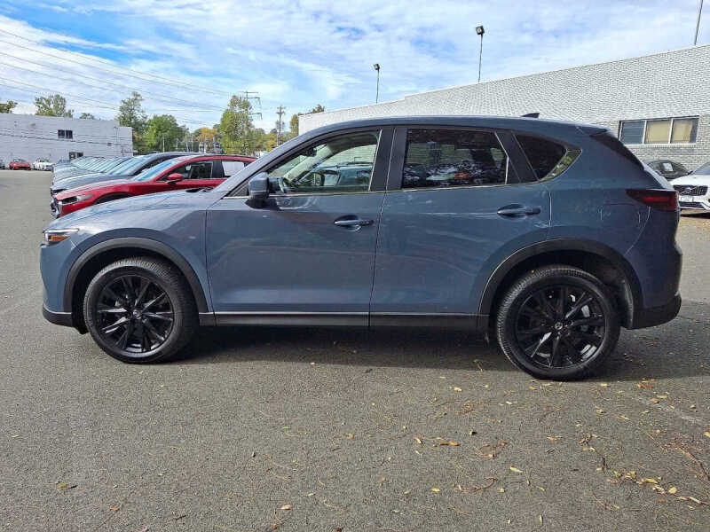 2023 Mazda CX-5 2.5 S Carbon Edition