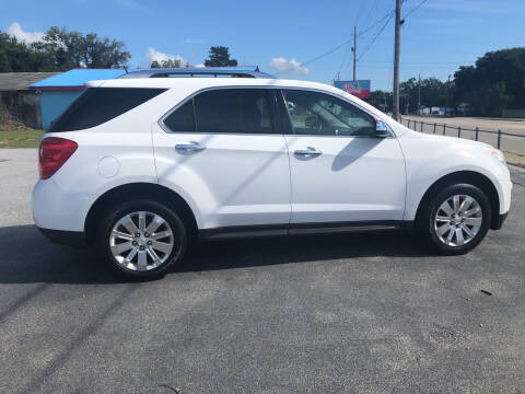 2010 Chevrolet Equinox for sale at Mac's Auto Sales in Camden SC