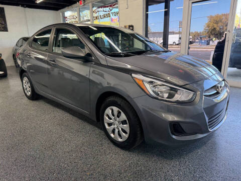 2015 Hyundai Accent GLS