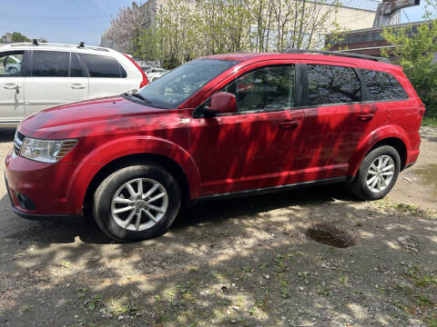 2015 Dodge Journey SXT