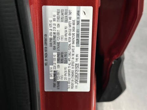 2015 Mazda CX-5 Sport