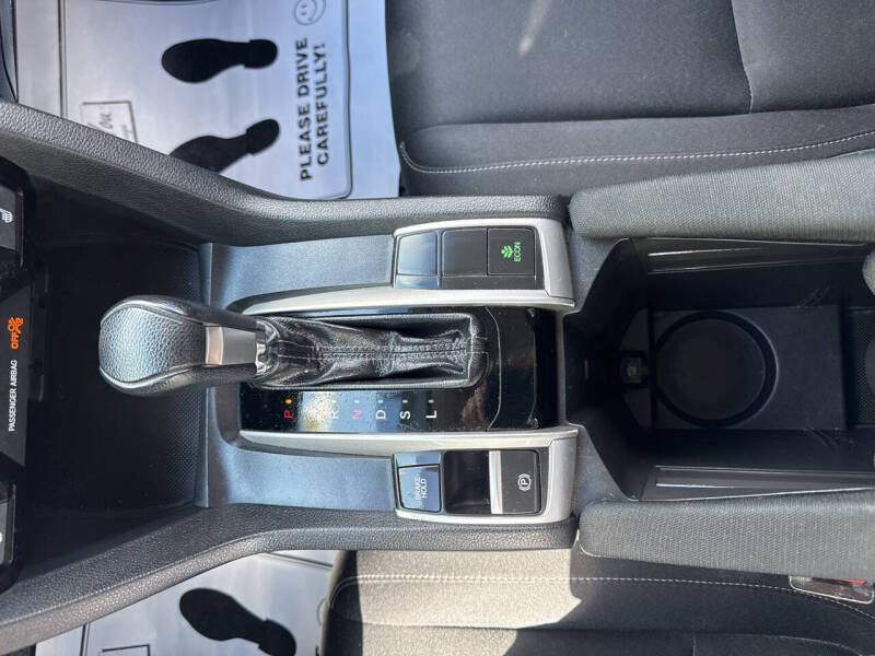 2017 Honda Civic EX-T