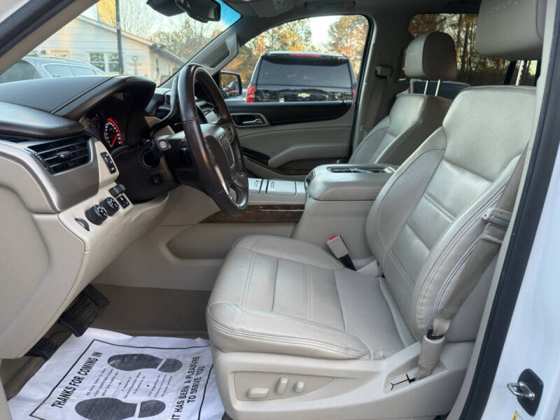 2015 GMC Yukon Denali