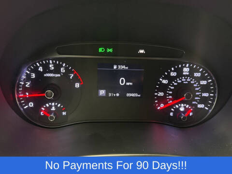 2020 Kia Soul GT-Line