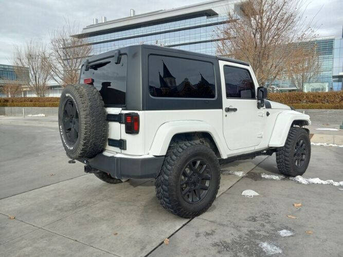 2013 Jeep Wrangler