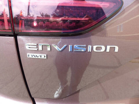 2025 Buick Envision Preferred
