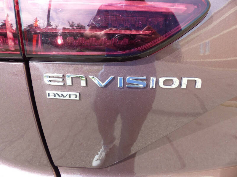 2025 Buick Envision Preferred