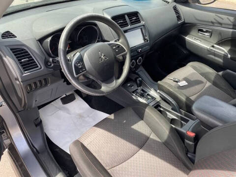 2019 Mitsubishi Outlander Sport