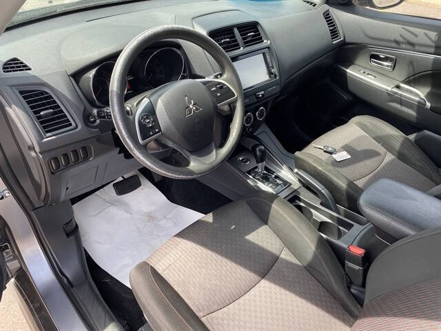 2019 Mitsubishi Outlander Sport