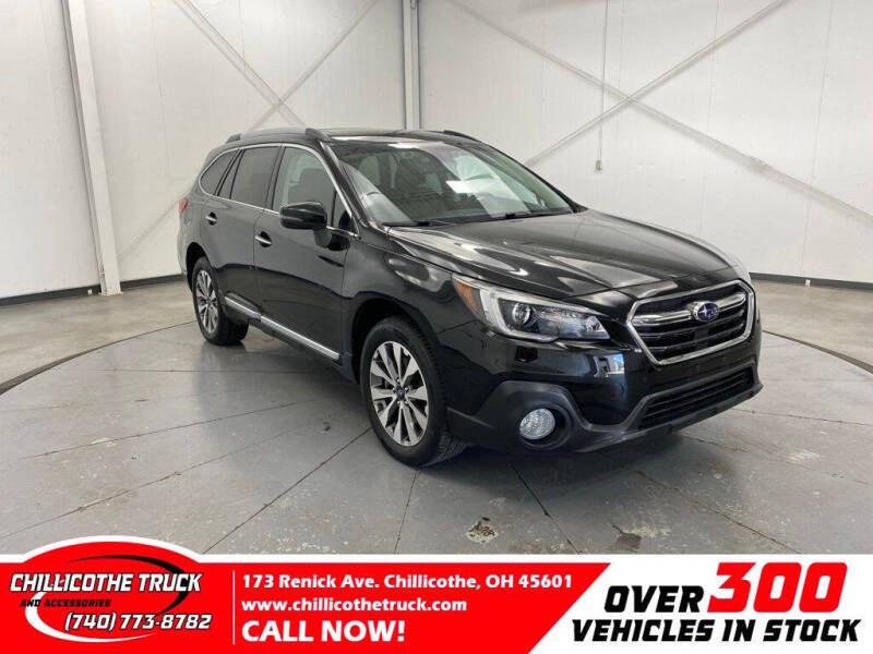 2018 Subaru Outback 2.5i Touring