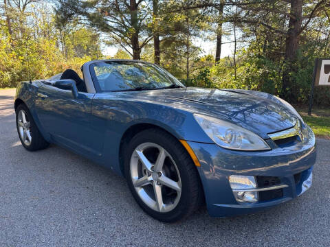 2007 Saturn SKY