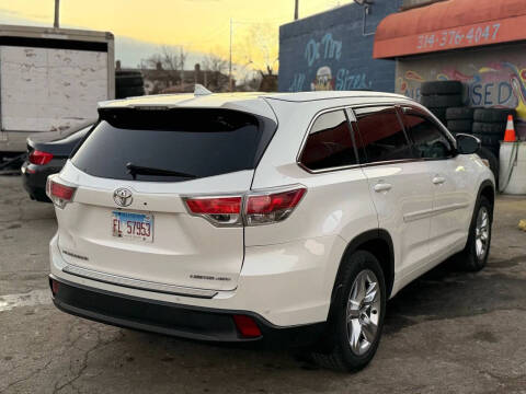 2016 Toyota Highlander