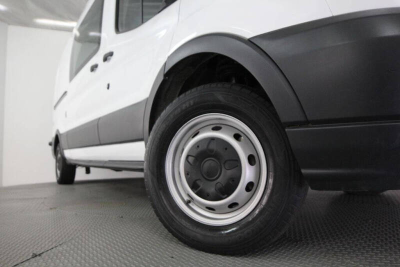 2018 Ford Transit 350