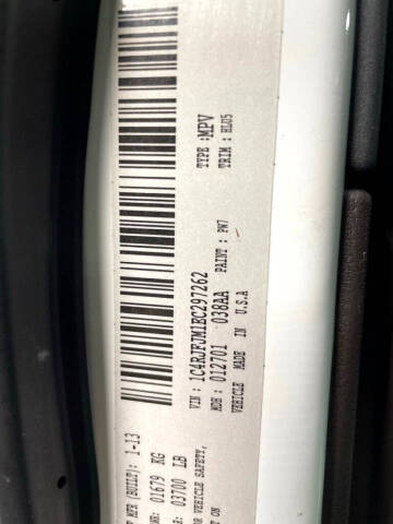 2014 Jeep Grand Cherokee Summit