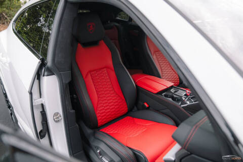 2021 Lamborghini Urus