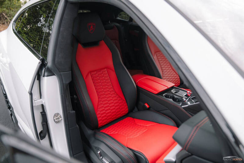 2021 Lamborghini Urus