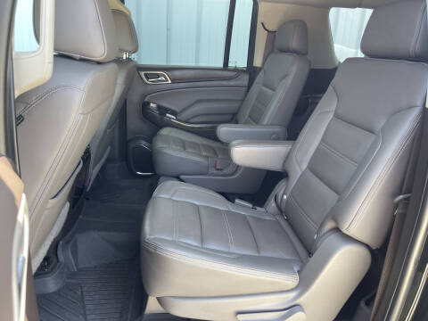 2018 GMC Yukon XL Denali