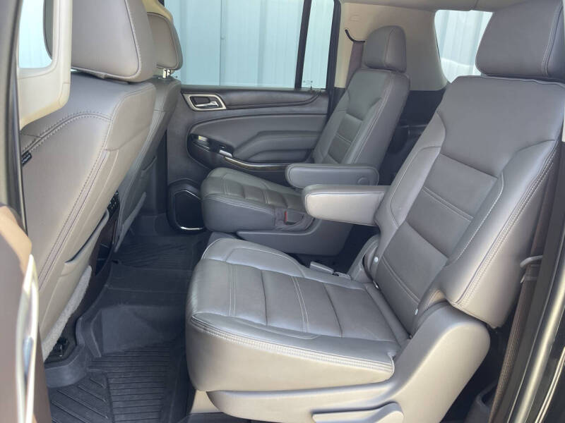 2018 GMC Yukon XL Denali