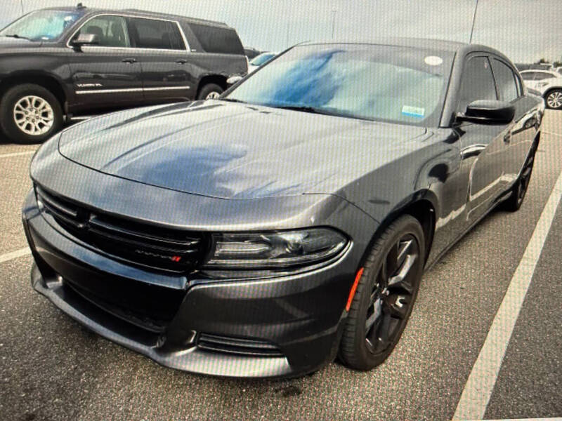 2019 Dodge Charger SXT