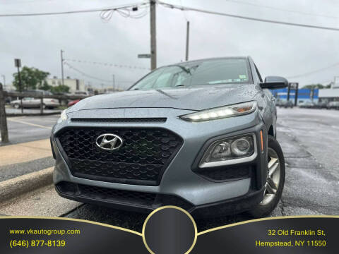 2020 Hyundai Kona