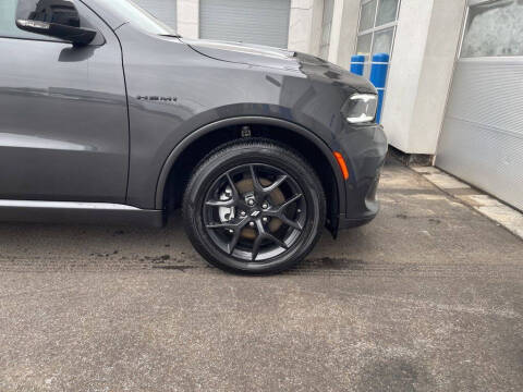2026 Dodge Durango GT HEMI Plus