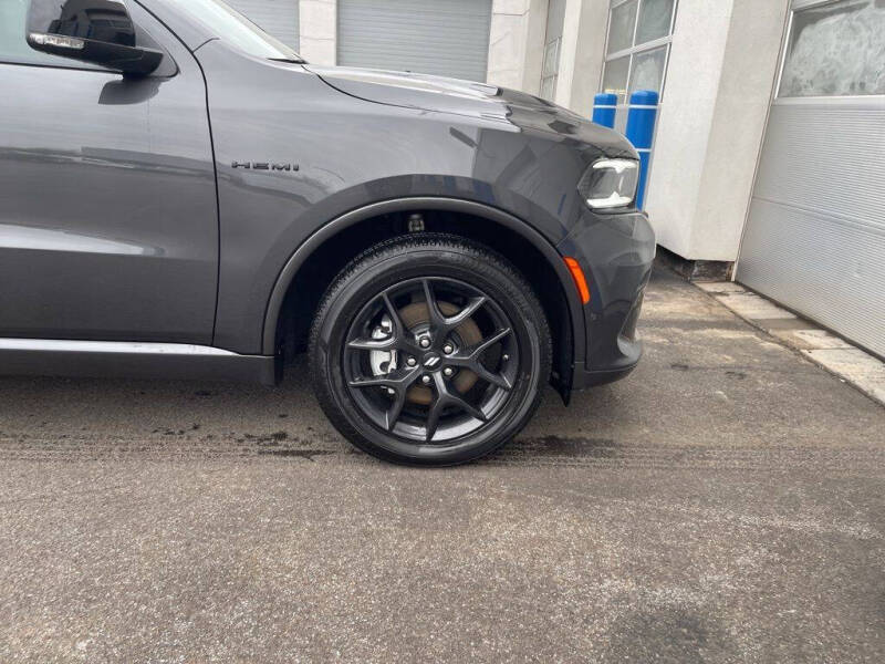 2026 Dodge Durango GT HEMI Plus