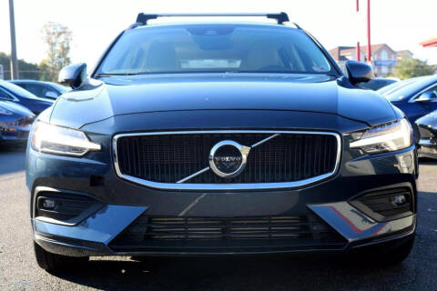 2020 Volvo V60 T5 Momentum