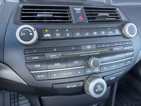 2009 Honda Accord LX-S