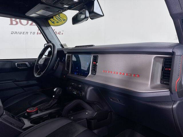 2024 Ford Bronco Raptor