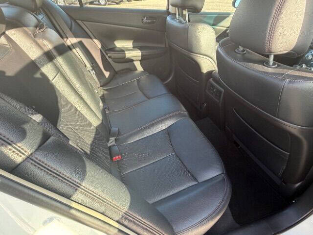 2014 Nissan Maxima 3.5 SV