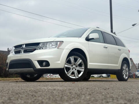 2014 Dodge Journey Limited