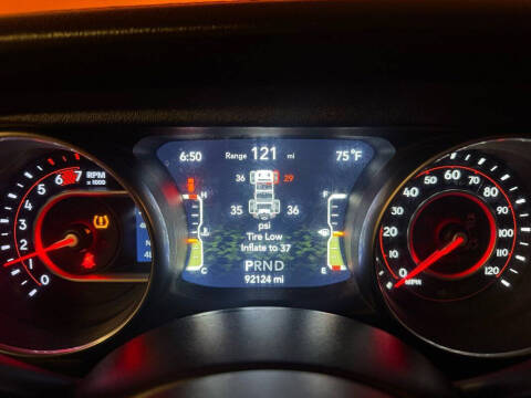 2020 Jeep Wrangler Unlimited Rubicon Recon